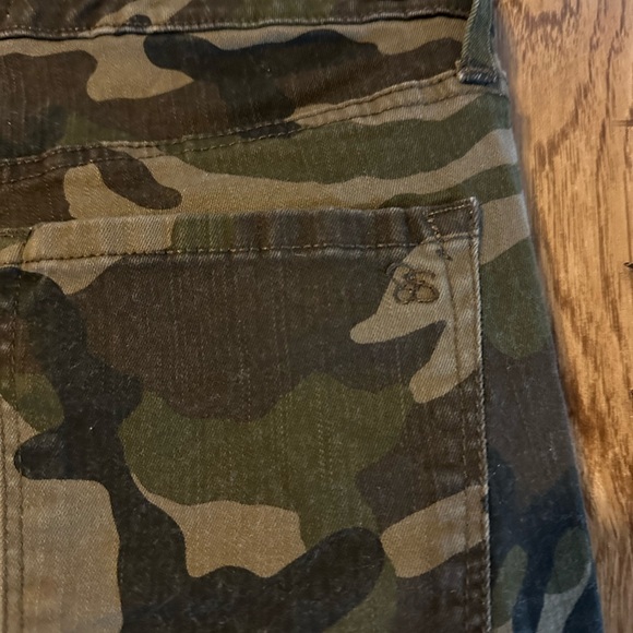 GUC Jessica Simpson denim jeans. Size 29 women’s. - Picture 3 of 11